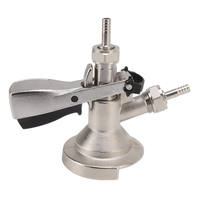 Acoplador De Grifo Para Barril De Cerveza, Anillo De Sellado NSF, Fundición Precisa, Tipo A, Acoplador Para Barril De Cerveza Para El Hogar