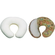 Boppy - Bare Naked Nursing Pillow and Slipcover, Jungle Patch