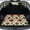 Cream Xmas Gift Candy Cane, variant on Jeiento Rainbow Deer Butterfly Car Trunk Mat Thick Cargo Liner Non Slip Backing Universal Fit Easy Install Stain Resistant All Weather Floor Protector for Sedan SUV Hatchback Most Vehicles