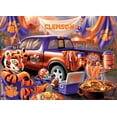 thumbnail image 2 of Masterpieces 1000 Piece Jigsaw Puzzle for Adults - NCAA Clemson Tigers Gameday - 19.25"x26.75", 2 of 6