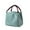 Green, variant on Kokovifyves Storage on Sale Insulated Lunch Bag for Women Compact Reusable Tote Cooler Bag Lunch Pail Best