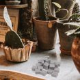thumbnail image 3 of EeaseCA 20 Pcs Miniature Bricks Decor Pottery Clay Brick Models Micro Landscape Brick Model, 3 of 7