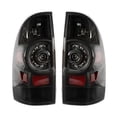 thumbnail image 2 of LABLT Black LED Tail Light Lamp for 2005-2015 Toyota Tacoma Replace Passenger + Driver, 2 of 5