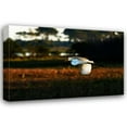 thumbnail image 1 of Alan Hausenflock 44x31 Gallery Wrapped Canvas Wall Art Titled - Egret in Flight II, 1 of 4