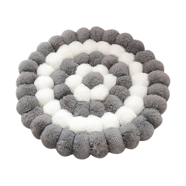 Cojines antideslizantes para silla de comedor, para cocina, oficina, sala de estar, patio, cojines de suelo, cojines para mecedoras.