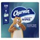 thumbnail image 1 of Toallitas húmedas desechables Charmin 320 hojas, 8 paquetes, 1 of 7