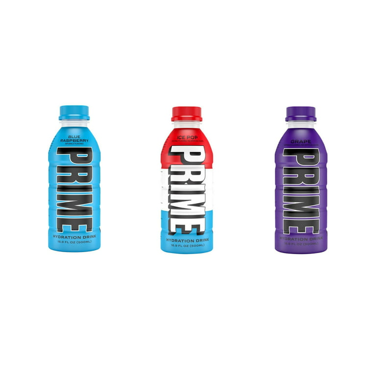 Prime Hydration Sports Drink Variety Pack - Energy Drink