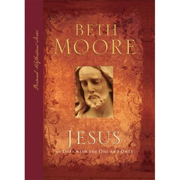 Pre-Owned Jesus: 90 Days with the One and Only (Hardcover) 0805446451 9780805446456
