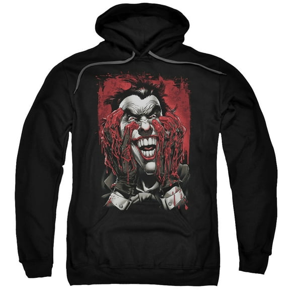 Batman - Blood In Hands - Pull-Over Hoodie - XXXXX-Large