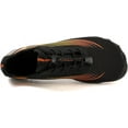 thumbnail image 4 of Hiking Barefoot Footwear Womens Breathable & Non-Slip Athletic Footwear Wide Toe Beach Water Shoes, 4 of 13