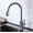 Brushednickel, variant on Kitchen Sink Faucet Brass 360 Degrees Rotation Pull Out Sprayer 2 Modes Single Handle Mixer Tap,brushedgold