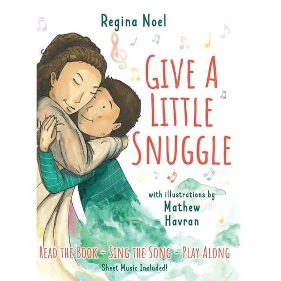 Give a Little Snuggle, (Hardcover)