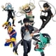 thumbnail image 2 of Figuras de acción de My Hero Academia para niños, modelo coleccionable de Deku de 25cm, juguetes de PVC, decoraciones, 2 of 5