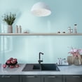 thumbnail image 6 of Cirkel 11.46 in. x 12.4 in. Matte Blue Porcelain Mosaic Wall and Floor Tile (9.87 sq. ft./case) (10-pack), 6 of 6