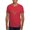 Red, variant on CafePress - TEACH PEACE Dark T Shirt - Men's Classic Cotton T-Shirts