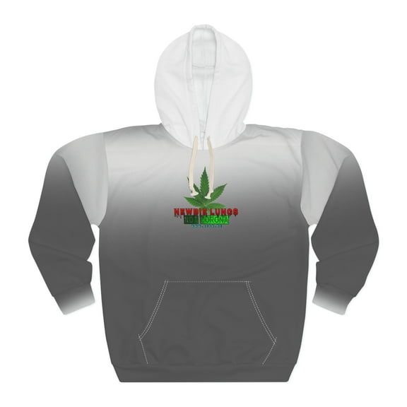 Unisex Pullover Hoodie (AOP)