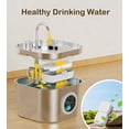 thumbnail image 3 of Paquete de 12 filtros de fuente de agua de repuesto para HOOISE Cat, 3 of 6