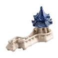 thumbnail image 1 of Estatua De Pabellón, Decoración, Puente, Césped, Acuario, Decoración, Escultura De Jardín De Hadas, 1 of 8