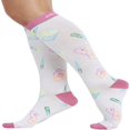 thumbnail image 4 of Chaussettes de Soutien pour Femmes 12 mmHg Ananas Régulier, 4 of 7