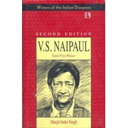 V.S. Naipaul : Second Edition (Hardcover)