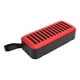 thumbnail image 5 of Altavoz Bluetooth inalámbrico D6‑2 Mini subwoofer portátil con energía solar compatible con FMRed, 5 of 5