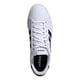 thumbnail image 5 of Tenis adidas Hombre Caballero Casual Blanco Daily 4.0 blanco 8,5 MX, 5 of 7