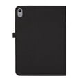 thumbnail image 6 of Case for iPad (A16) 11th Gen 2025, Cloth Texture Business Tablet Cover with Multi-Angle Flip Stand & Card Holder, Auto Wake/Sleep Full Body Protective Case for iPad 10th Gen 10.9" 2022, Black, 6 of 6