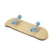 thumbnail image 3 of Patines con ruedas de dedos, juguetes de dedo, patín con dedos, diapasón de madera, tableros de madera, monopatín de dedos, monopatín de madera, regalo de Navidad, dedo de la rueda, 3 of 9