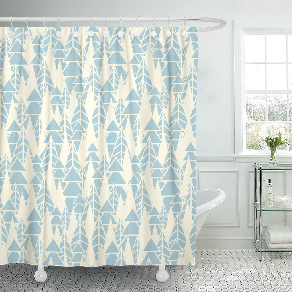 Details about   Threshold Sheer Medallion Teal & White 72"x72" Shower Curtain 100% Cotton 