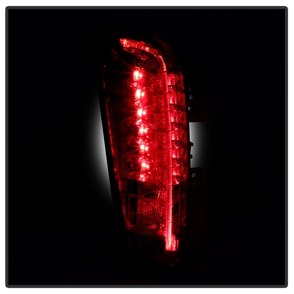 2010-2016 Cadillac SRX Factory Style Red Tail Light Brake Lamp Left Driver side