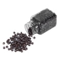 thumbnail image 1 of Qiilu Tools, Beads,1000PCS/Bottle 5MM Silicone Lining Rings Loops Beads Tools For Human 5 Colors, 1 of 3