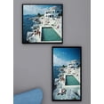 thumbnail image 4 of Obras de arte retro Slim Aarons The High Life Luxury Beach Landscape Canvas Painting Wall Art Poster Prints para decoración del hogar, 4 of 5