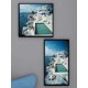 thumbnail image 4 of Obras de arte retro Slim Aarons The High Life Luxury Beach Landscape Canvas Painting Wall Art Poster Prints para decoración del hogar, 4 of 5
