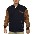 thumbnail image 3 of Gordon Bombay Ducks Varsity Jacket, 3 of 7