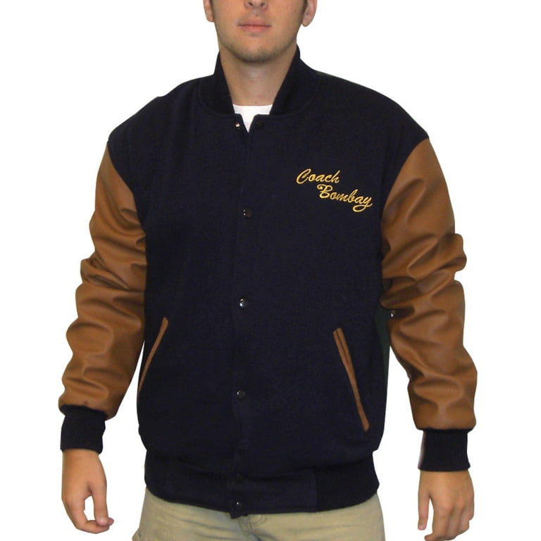 Gordon Bombay Ducks Varsity Jacket - Walmart.com Gordon Bombay Ducks Varsity Jacket - Walmart.com