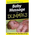 thumbnail image 1 of Baby Massage For Dummies, Joanne Bagshaw, Ilene Fox Paperback, 1 of 2