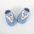 thumbnail image 4 of LingStar Baby Sock Shoes with Adorable Bowknot Soft Soles Breathable Footwear Anti Slip Fashion Floor Stockings, 4 of 8