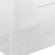 thumbnail image 4 of Nestingho 2Ud Estante De Pared Para Y Documentos Transparente Con Material Acrílico, 4 of 8