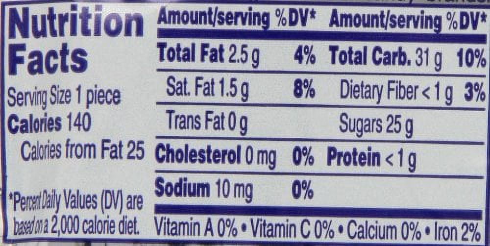 York Dark Chocolate Covered Peppermint Patties - 36 CT