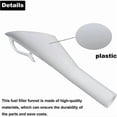 thumbnail image 5 of 8U5A-17B068-AD Fuel Filler Funnel for Focus Mercury - 2Pcs, 5 of 5