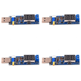 thumbnail image 1 of DQrwqpou Módulo fuente alimentación reductor USB DC-DC 5 V a 3 3 V/9 V/12 V/24 V ajustable, 1 of 7