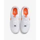 thumbnail image 4 of Ni&ke Air Force 1 Low '07 FJ4146-109 White Safety Orange Men's Size, 4 of 6