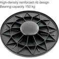 thumbnail image 4 of Tilt Non-Slip Round Fitness Wobble Board | Core Strength & Posture Training for Gym Yoga & Home Use, 4 of 5