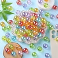 thumbnail image 5 of 100Pcs 20mm Large AB Color Acrylic Round Bubblegum Ball Beads for Necklace Bracelet Jewelry Making, 5 of 6
