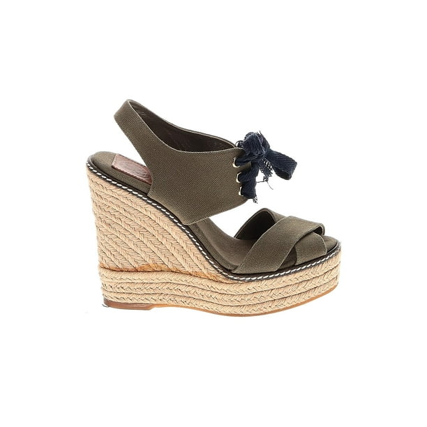 Pre-Owned Tory Burch Women's Size 5 Wedges Pre-Owned Tory Burch Women's Size 5 Wedges