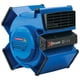 thumbnail image 1 of Soplador de piso 3 velocidades XBlow 1Pza 628 m³/hr 400CFM 110V/1F/60Hz 3 Velocidades Plástico Multiposición. VentDepot MXWBS-001, 1 of 2