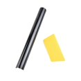 thumbnail image 4 of 1Pc Car Sun Visor Strip Tint Film, Car 5% VL Car Window Film, Sun Visor Strip Tint Film, Windshield Solar Protection Film for Shading and Filtration, 4 of 11