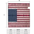 thumbnail image 7 of July 4Th Independence Day American Flag Magnetic Mailbox Cover,Mailbox Wraps Post Letter Box Cover Outdoor Home Garden Decor Large Size 25.5x21 in, 7 of 7
