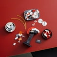thumbnail image 2 of LEGO Star Wars Le casque de Luke Skywalker (Rouge Cinq) 75327 Ensemble de construction (675 pièces), 2 of 6