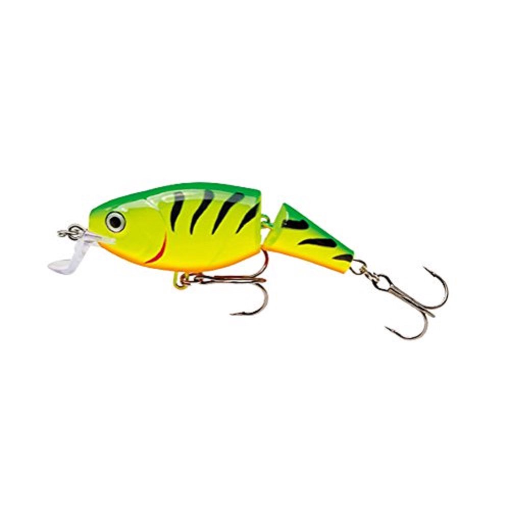 Rapala Jointed Shad Rap Rattlin' Lure, Fire Tiger JSSR05FT Walmart